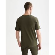 Снимка на SCOTCH&SODA МЪЖКА БЛУЗА LEFT CHEST ARTWORK REGULAR FIT - FOREST NIGHT 5
