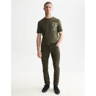 Снимка на SCOTCH&SODA МЪЖКА БЛУЗА LEFT CHEST ARTWORK REGULAR FIT - FOREST NIGHT 7
