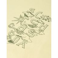 Снимка на SCOTCH&SODA МЪЖКА БЛУЗА LEFT CHEST ARTWORK REGULAR FIT - PASTEL YELLOW 3