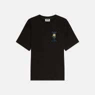Снимка на SCOTCH&SODA МЪЖКА БЛУЗА FRONT AND BACK ARTWORK RELAXED FIT - METEORITE 1