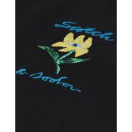 Снимка на SCOTCH&SODA МЪЖКА БЛУЗА FRONT AND BACK ARTWORK RELAXED FIT - METEORITE 3