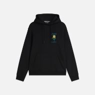 Снимка на SCOTCH&SODA МЪЖКИ СУИТШЪРТ FRONT AND BACK ARTWORK REGULAR FIT HOODIE - METEORITE 1