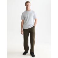 Снимка на SCOTCH&SODA МЪЖКА БЛУЗА SEASONAL CORE CHEST LOGO REGULAR FIT - GREY DAWN 7