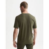 Снимка на SCOTCH&SODA МЪЖКА БЛУЗА FRONT ARTWORK REGULAR FIT - FOREST NIGHT 5
