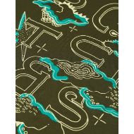 Снимка на SCOTCH&SODA МЪЖКА БЛУЗА FRONT ARTWORK REGULAR FIT - FOREST NIGHT 3