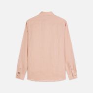 Снимка на SCOTCH&SODA МЪЖКА РИЗА SOLID LINEN REGULAR FIT - MISTY ROSE 2