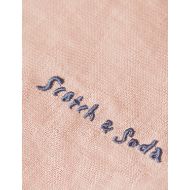 Снимка на SCOTCH&SODA МЪЖКА РИЗА SOLID LINEN REGULAR FIT - MISTY ROSE 3