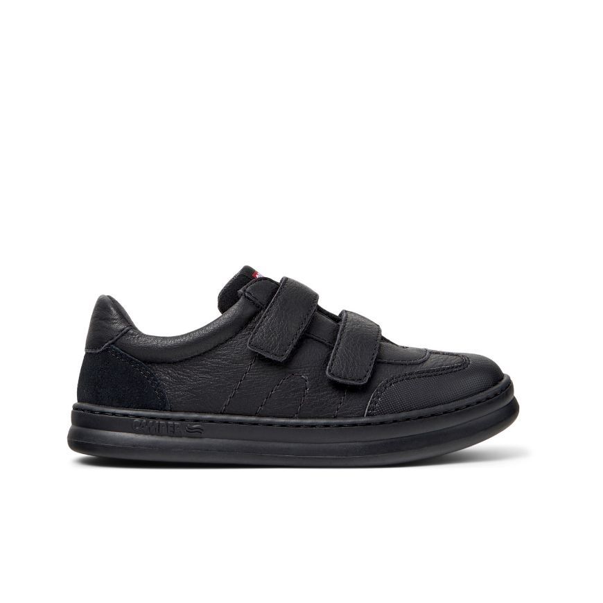 Снимка на CAMPER ДЕТСКИ СПОРТНИ ОБУВКИ RUNNER FOUR BLACK