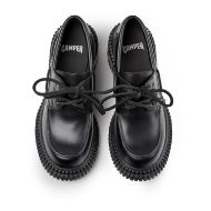 Снимка на CAMPER ДАМСКИ МОКАСИНИ PIX LONDON BLACK 4