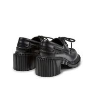 Снимка на CAMPER ДАМСКИ МОКАСИНИ PIX LONDON BLACK 3
