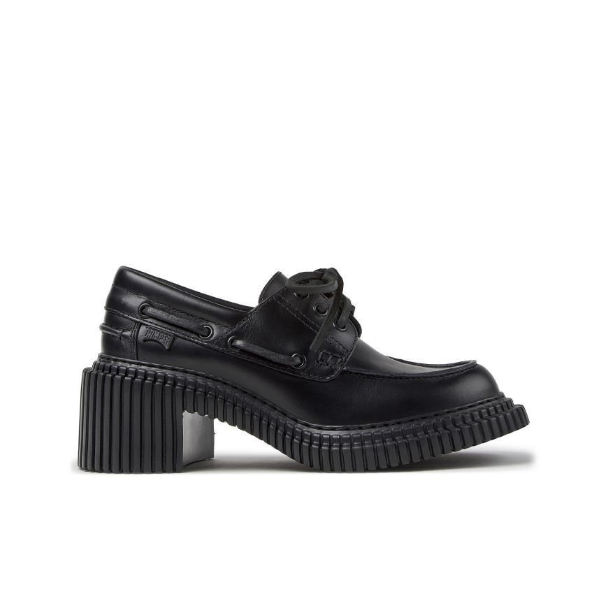 Снимка на CAMPER ДАМСКИ МОКАСИНИ PIX LONDON BLACK