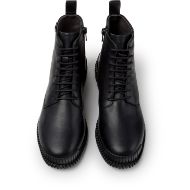 Снимка на CAMPER ДАМСКИ НИСКИ БОТИ PIX BLACK 4