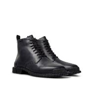 Снимка на CAMPER ДАМСКИ НИСКИ БОТИ PIX BLACK 2