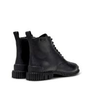Снимка на CAMPER ДАМСКИ НИСКИ БОТИ PIX BLACK 3