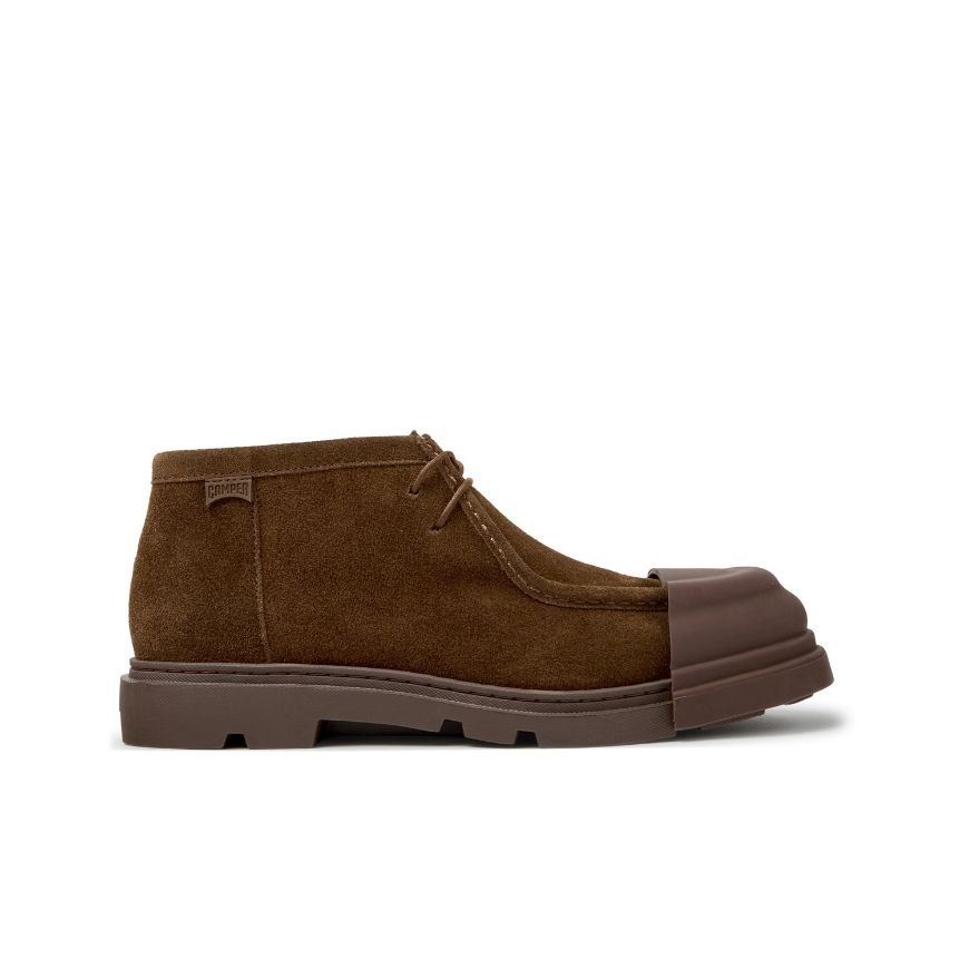 Picture of CAMPER MEN'S SHOES JUNCTION BROWN