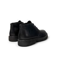 Picture of CAMPER MEN'S ANKLE BOOTS NORMAN BLACK 3