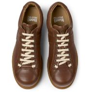 Picture of CAMPER MEN'S SHOES PELOTAS ARIEL BROWN 4