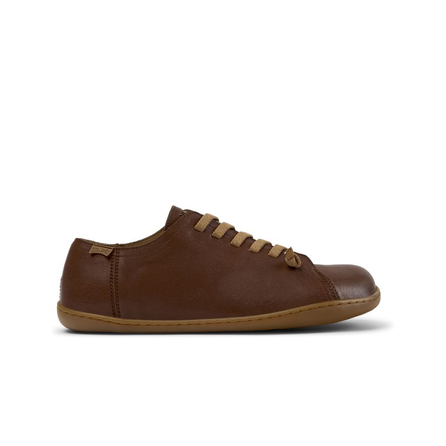 Picture of CAMPER MEN'S SHOES PEU CAMI BROWN