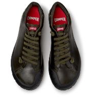 Picture of CAMPER MEN'S SHOES PEU PATH+ GREEN 4