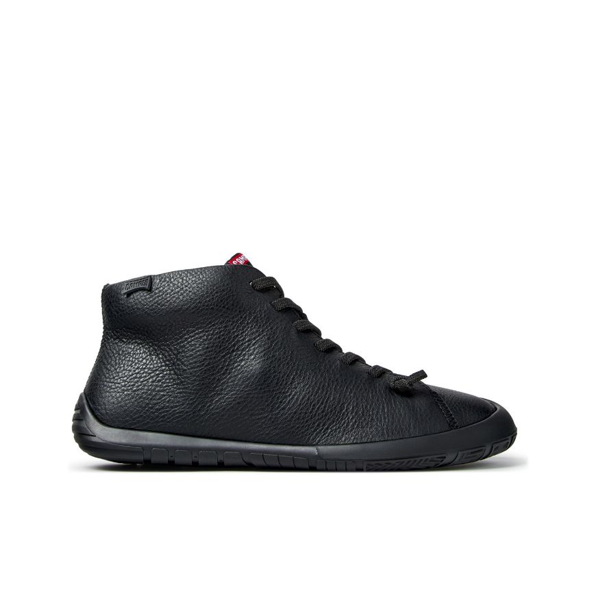 Picture of CAMPER MEN'S ANKLE BOOTS PEU PATH+ BLACK