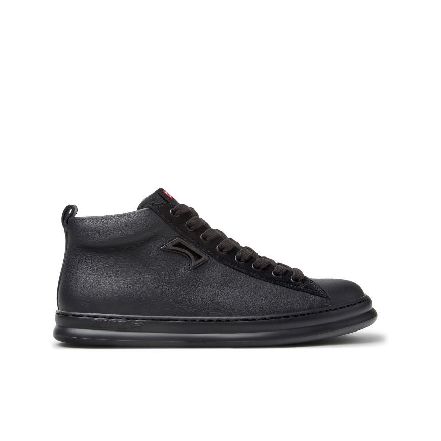 Picture of CAMPER MEN'S SNEAKERS RUNNER FOUR BLACK
