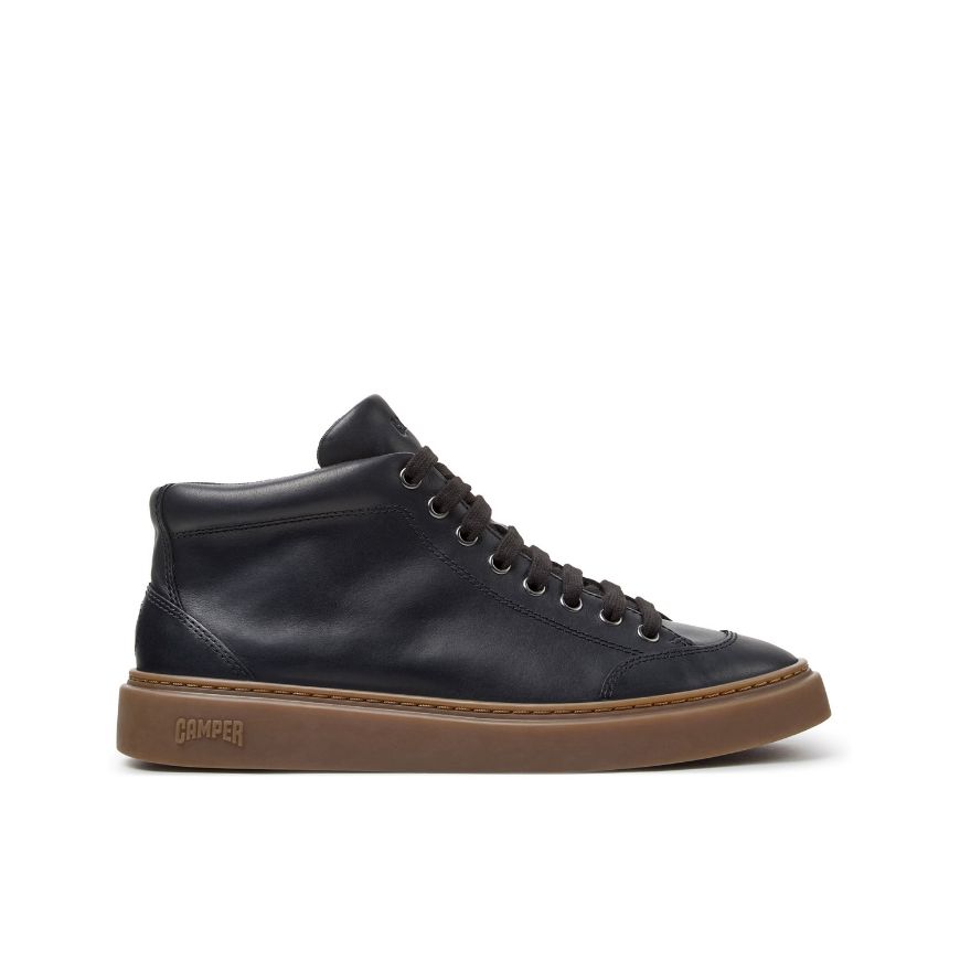 Picture of CAMPER MEN'S SNEAKERS RUNNER TWENTYFIVE BLACK