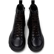 Picture of CAMPER MEN'S ANKLE BOOTS BRUTUS+ BLACK 4