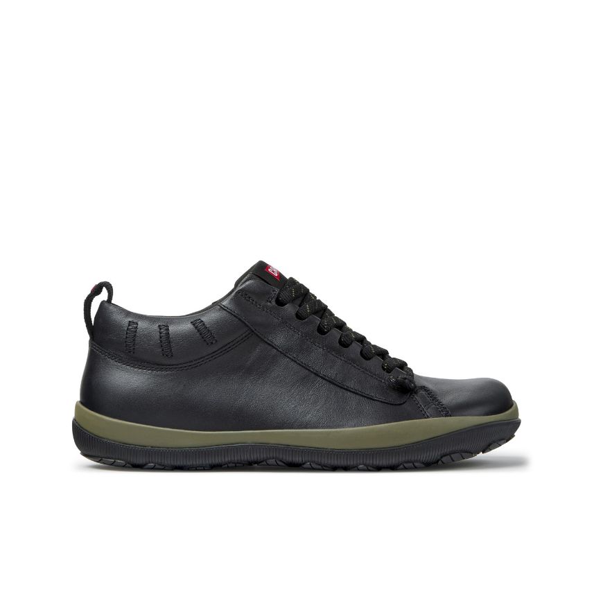 Picture of CAMPER MEN'S ANKLE BOOTS PEU PISTA GM BLACK