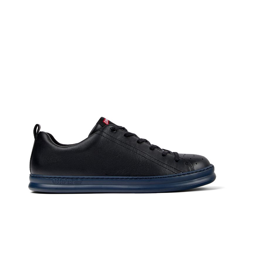 Picture of CAMPER MEN'S SNEAKERS RUNNER FOUR BLACK