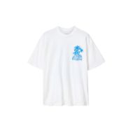 Снимка на ALLSAINTS МЪЖКА БЛУЗА BULLDOG SHORT SLEEVE CREW OPTIC WHITE 8