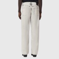 Picture of ALLSAINTS MEN'S LENNY JEANS WASHED GREY 2