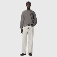 Picture of ALLSAINTS MEN'S LENNY JEANS WASHED GREY 5
