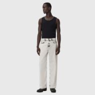 Picture of ALLSAINTS MEN'S LENNY JEANS WASHED GREY 3