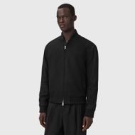 Снимка на ALLSAINTS МЪЖКО ЯКЕ DECEIT BOMBER BLACK 5