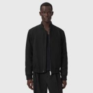 Снимка на ALLSAINTS МЪЖКО ЯКЕ DECEIT BOMBER BLACK 1