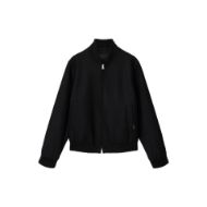 Снимка на ALLSAINTS МЪЖКО ЯКЕ DECEIT BOMBER BLACK 7