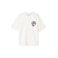 Снимка на ALLSAINTS МЪЖКА БЛУЗА REFLECT SHORT SLEEVE CREW CHALK WHITE 6