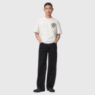 Снимка на ALLSAINTS МЪЖКА БЛУЗА REFLECT SHORT SLEEVE CREW CHALK WHITE 3