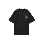 Снимка на ALLSAINTS МЪЖКА БЛУЗА RAPTOUR SHORT SLEEVE CREW WASHED BLACK 7