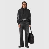 Picture of ALLSAINTS MEN'S MULLEN JEANS WORN BLACK 5