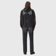 Picture of ALLSAINTS MEN'S MULLEN JEANS WORN BLACK 6