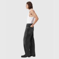 Picture of ALLSAINTS MEN'S MULLEN JEANS WORN BLACK 4