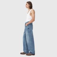 Picture of ALLSAINTS MEN'S RIVET SLOUCH JEANS LIGHT INDIGO 4