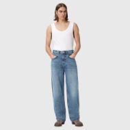 Picture of ALLSAINTS MEN'S RIVET SLOUCH JEANS LIGHT INDIGO 3