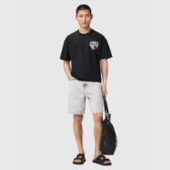 Снимка на ALLSAINTS МЪЖКА БЛУЗА REFLECT SHORT SLEEVE CREW WASHED BLACK 6
