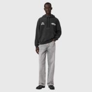 Picture of ALLSAINTS MEN'S CHROMIUM OTH HOODY WASHED BLACK 3