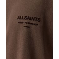 Снимка на ALLSAINTS МЪЖКА БЛУЗА XANDER SHORT SLEEVE CREW BITTER BROWN 7