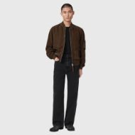 Снимка на ALLSAINTS МЪЖКО ЯКЕ ROKKO BOMBER RUSSET BROWN 3