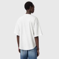 Picture of ALLSAINTS WOMEN'S REFLEX AMELIE TEE OPTIC WHITE 2