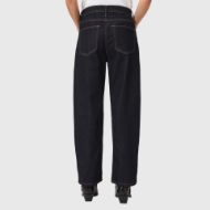 Picture of ALLSAINTS WOMEN'S SADIE BARREL JEANS RINSE WASH INDIGO 2